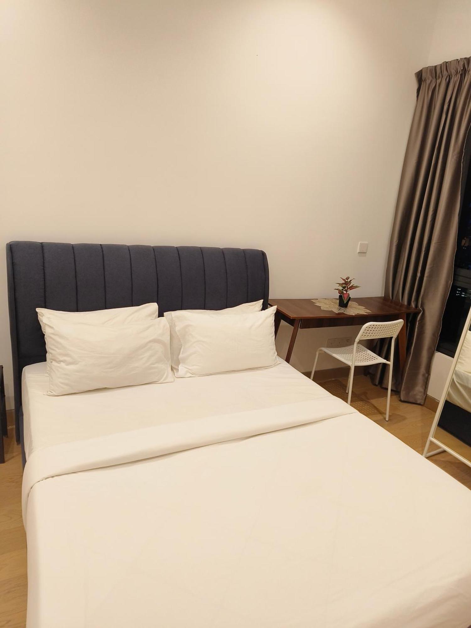 Lucentia Suites Klcc By City View Kuala Lumpur Exterior photo