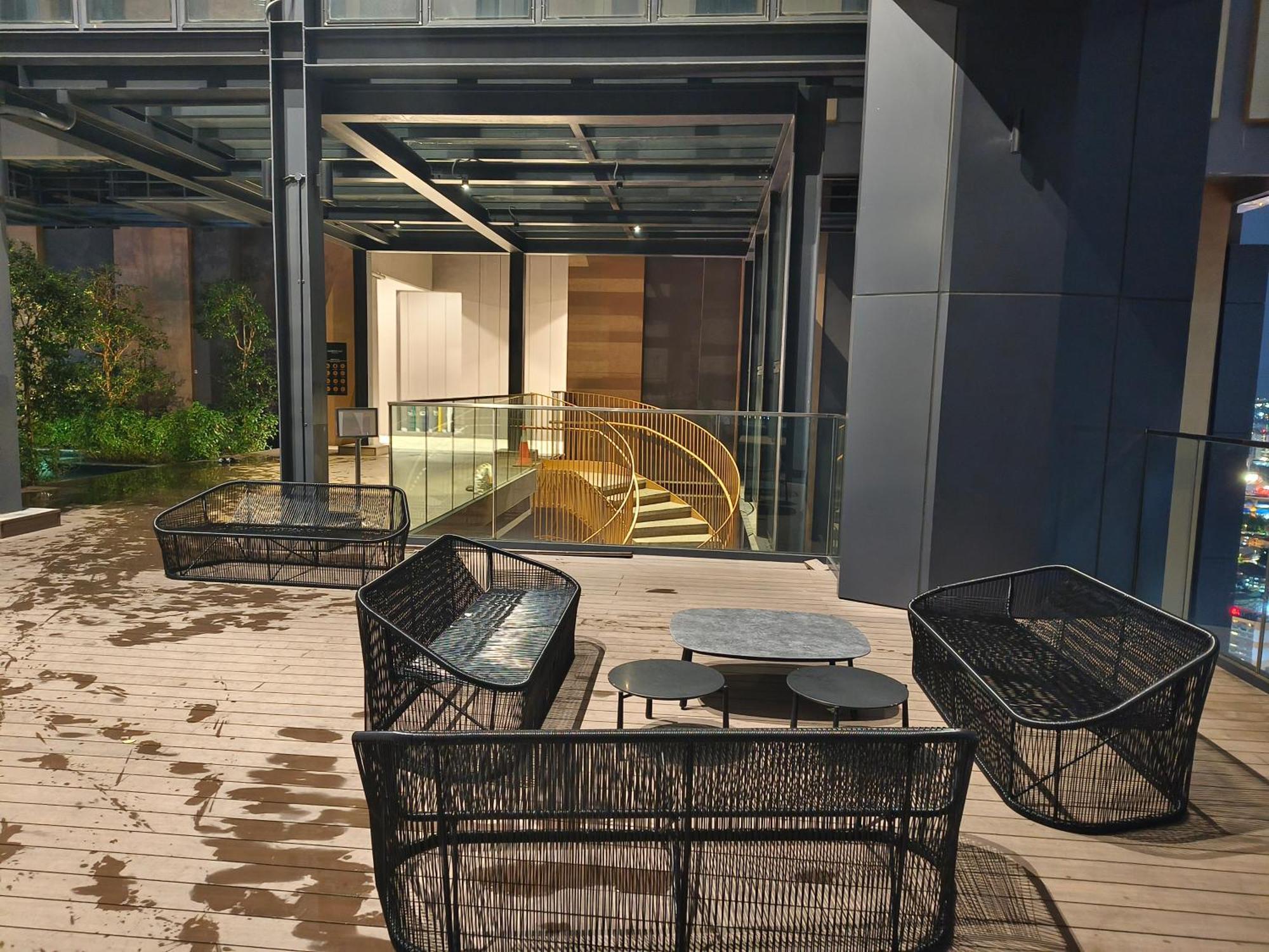 Lucentia Suites Klcc By City View Kuala Lumpur Exterior photo
