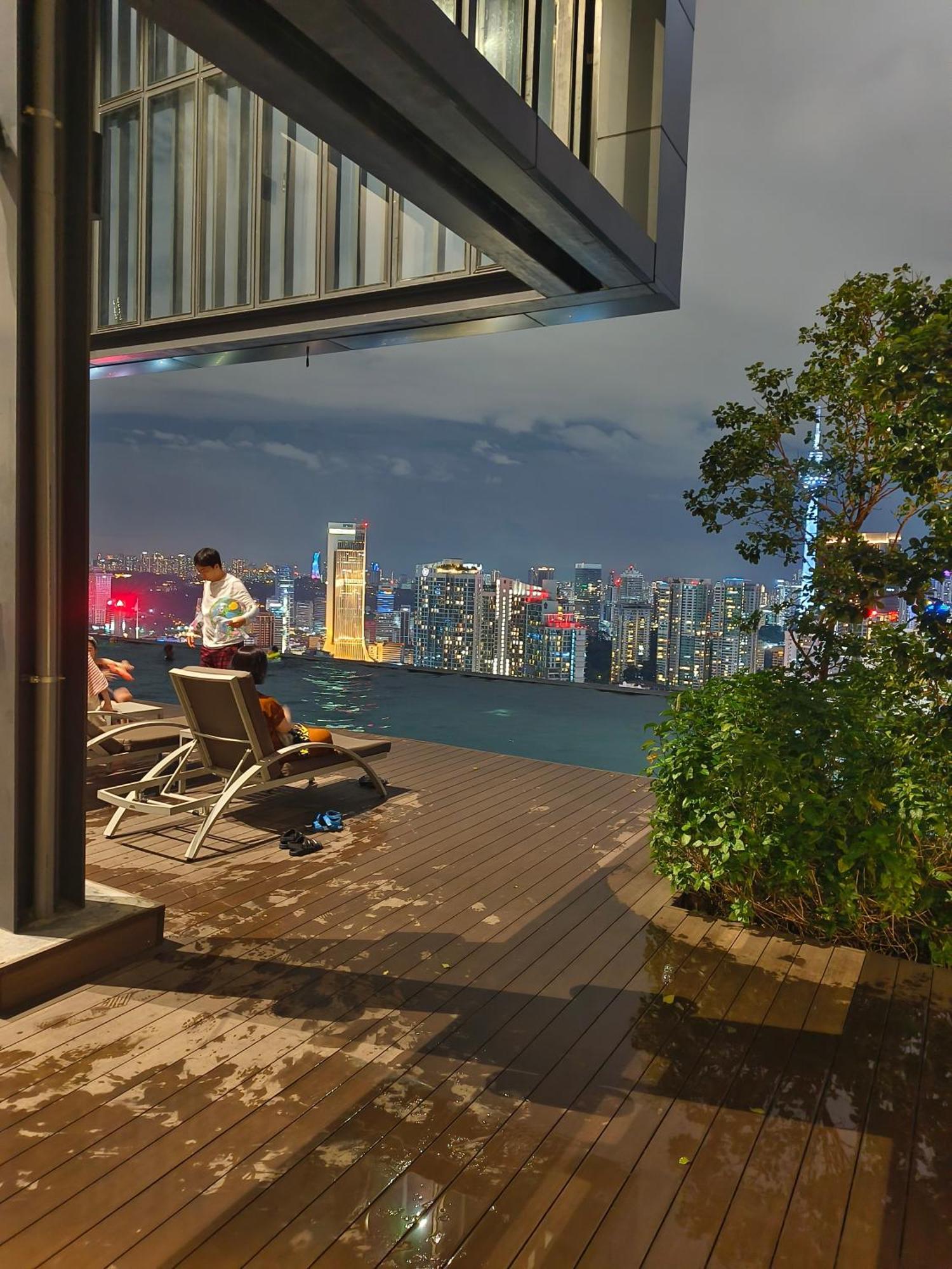 Lucentia Suites Klcc By City View Kuala Lumpur Exterior photo
