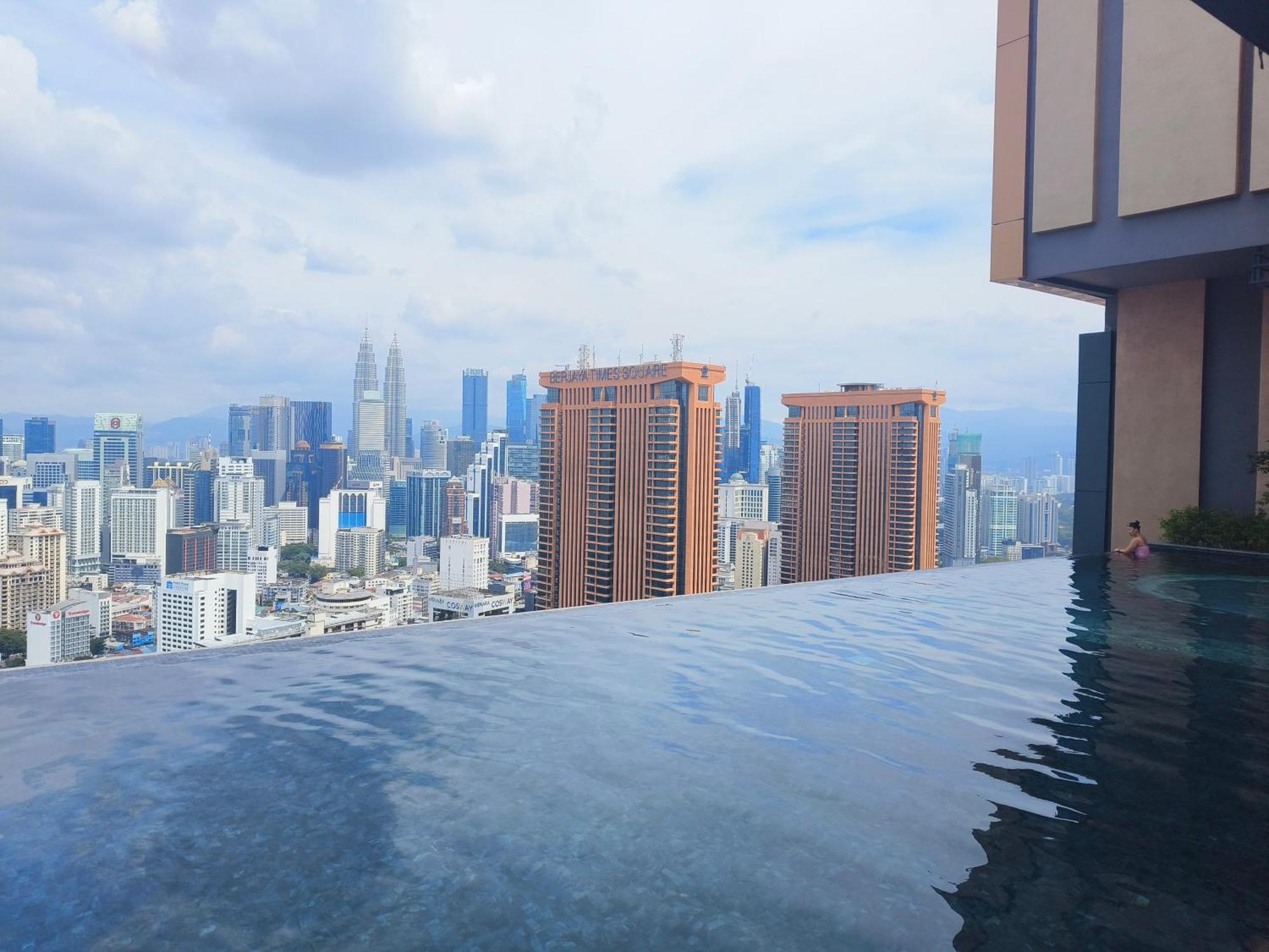 Lucentia Suites Klcc By City View Kuala Lumpur Room photo